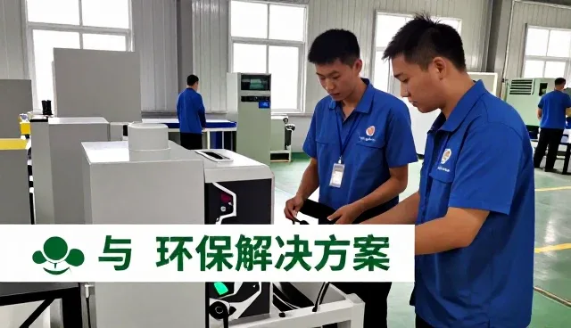 从询价到验收：废气治理环境监测服务适配方案全流程