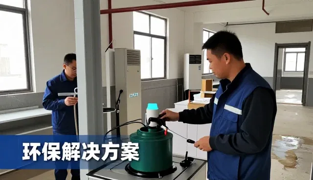 智能曝气系统有哪些应用方式?